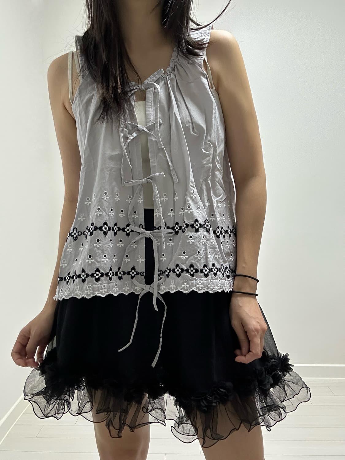 [꼼데가르송] Comme des Garcons  skirt 상품이미지2