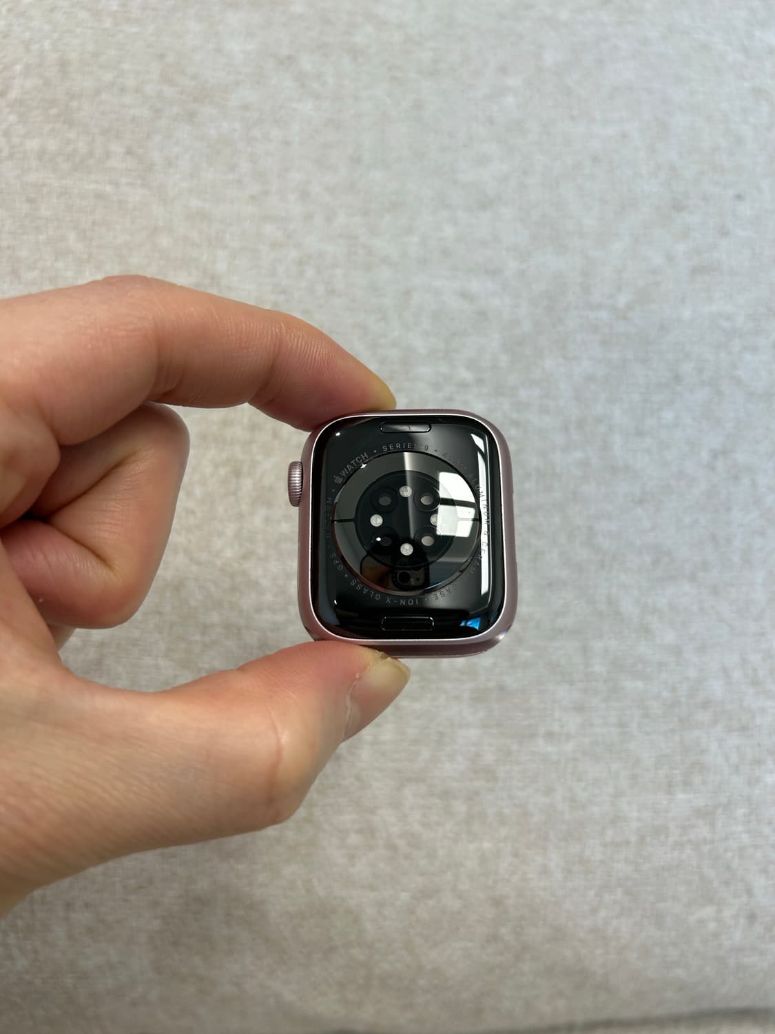 [배터리100]애플워치9 41mm 상품이미지4