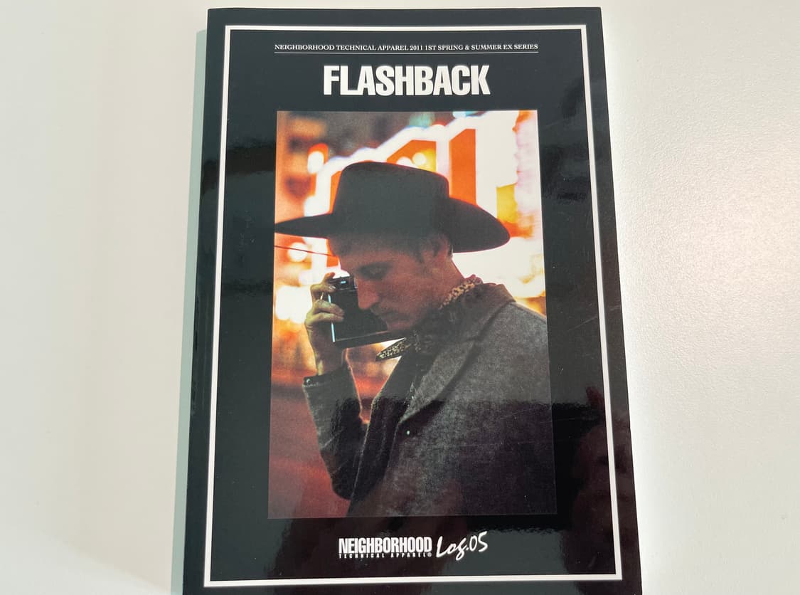 네이버후드 2011SS 컬렉션 브랜드 북 Neighborhood 상품이미지1