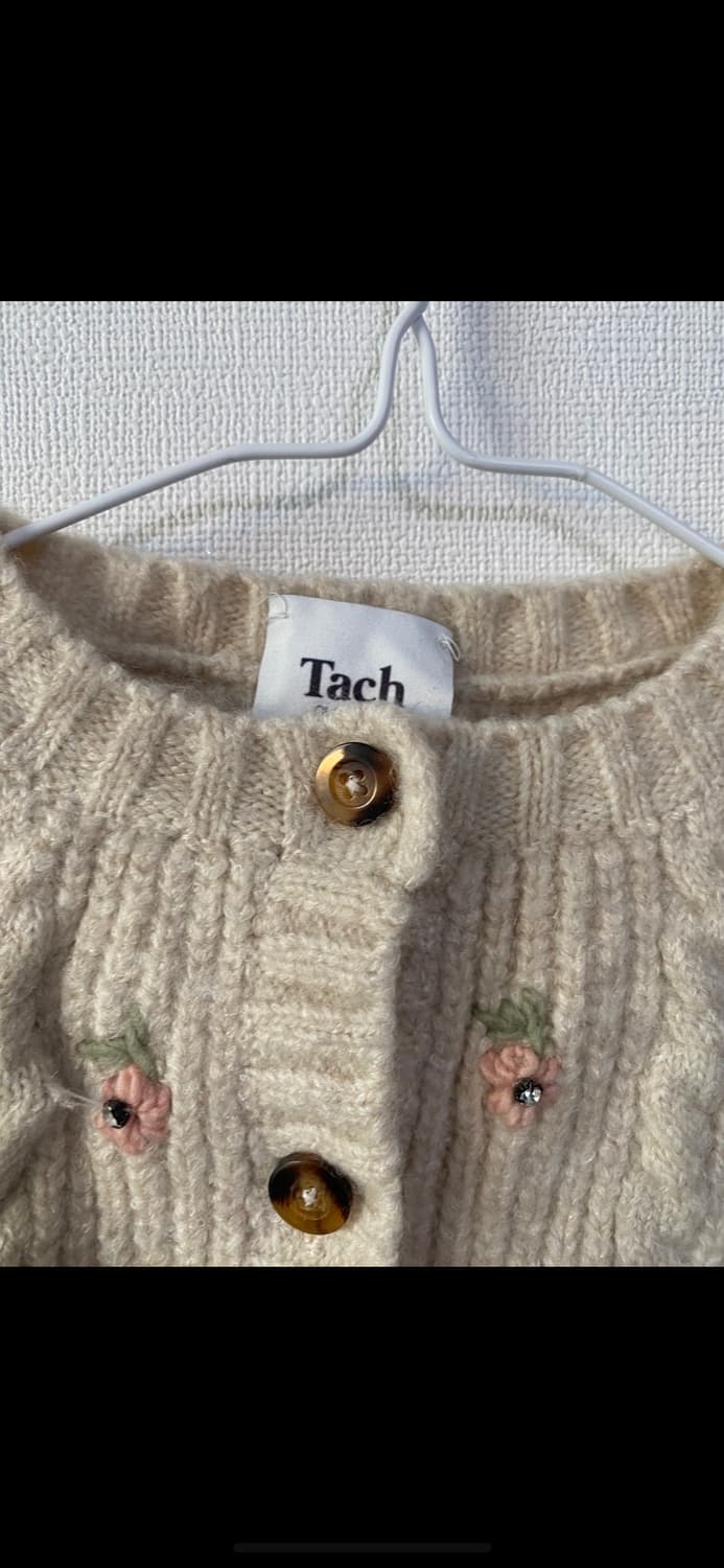 Tach 가디건 상품이미지5
