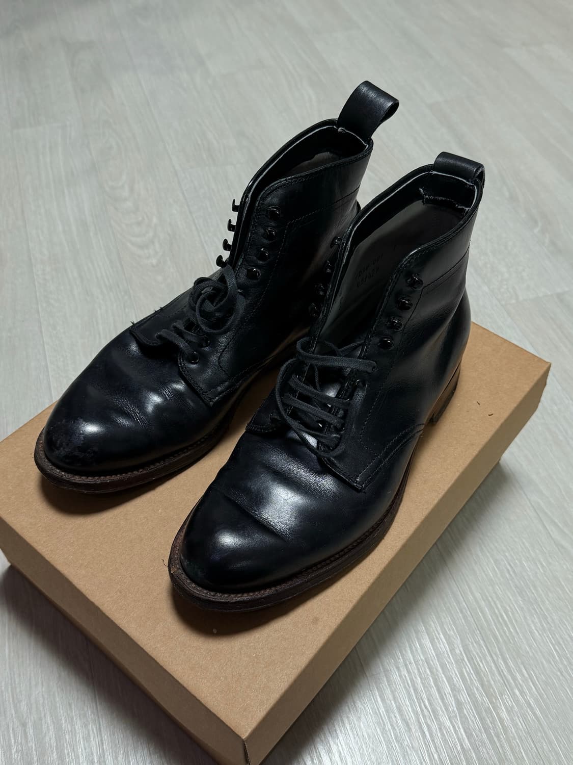 알든 탱커부츠 상품이미지1