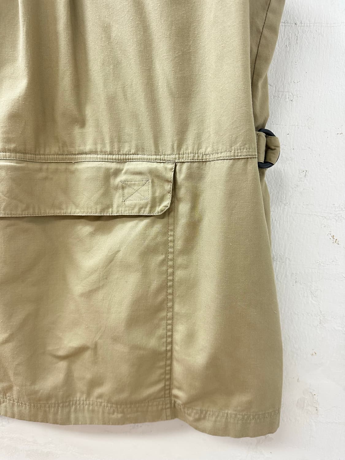 80-90s Columbia 빈티지 유틸리티 멀티 포켓 피싱 베스트  상품이미지9