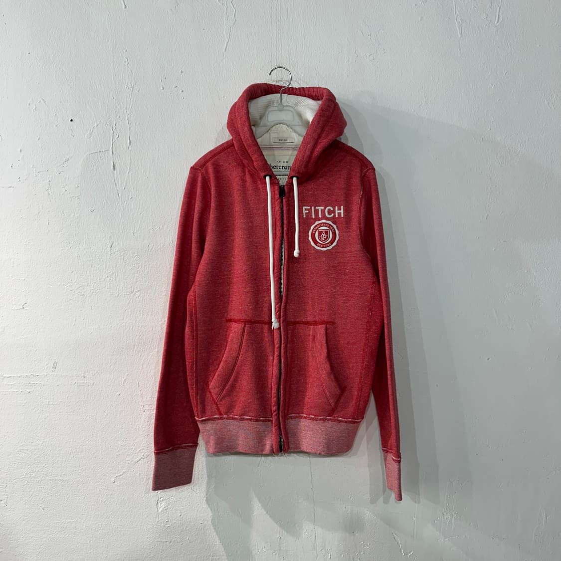 아베크롬비 후드집업 S 상품이미지1