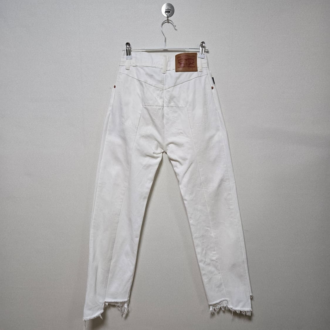 리바이스 X 베트멍 리워크 진 상품이미지9