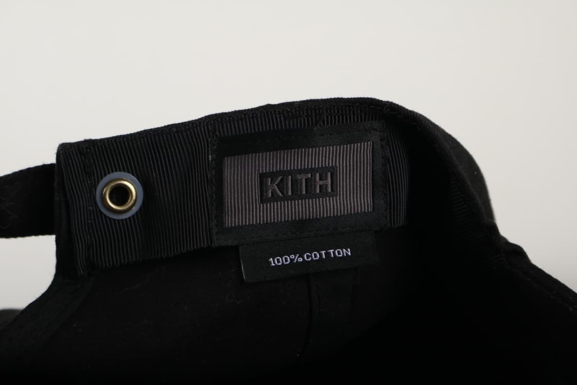 KITH 키스 우먼 컬리지 볼캡 모자 상품이미지6
