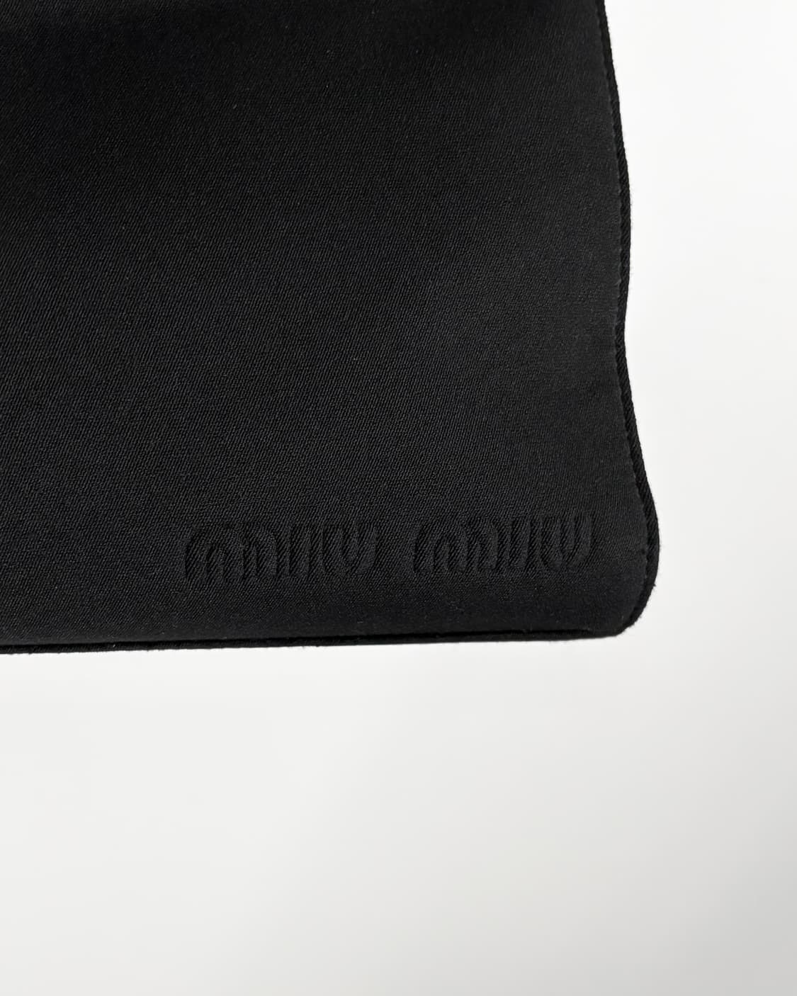 miumiu 미우미우 캔버스 토트백 상품이미지2