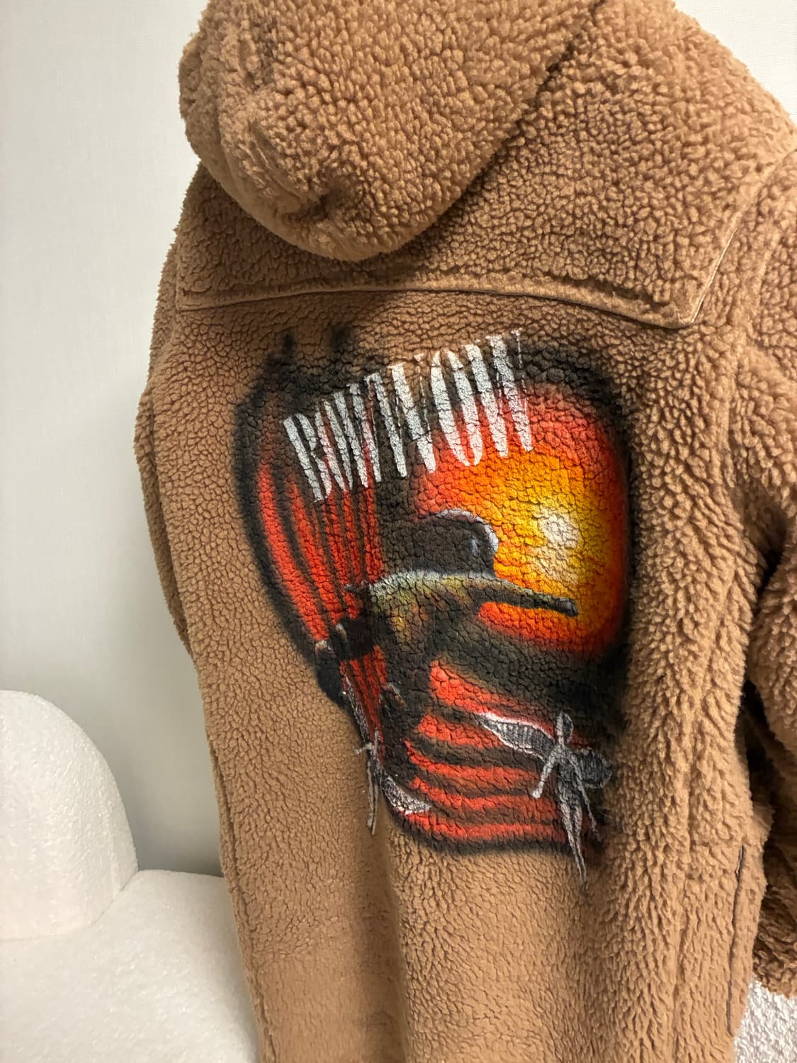 BOWWOW 덤블 더플코트 사이즈 L 상품이미지4