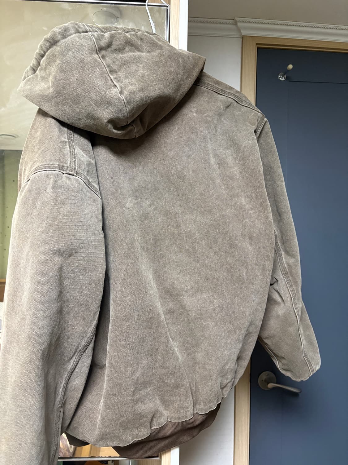 칼하트 j06 액티브 보웬 엔지니어 자켓 상품이미지4