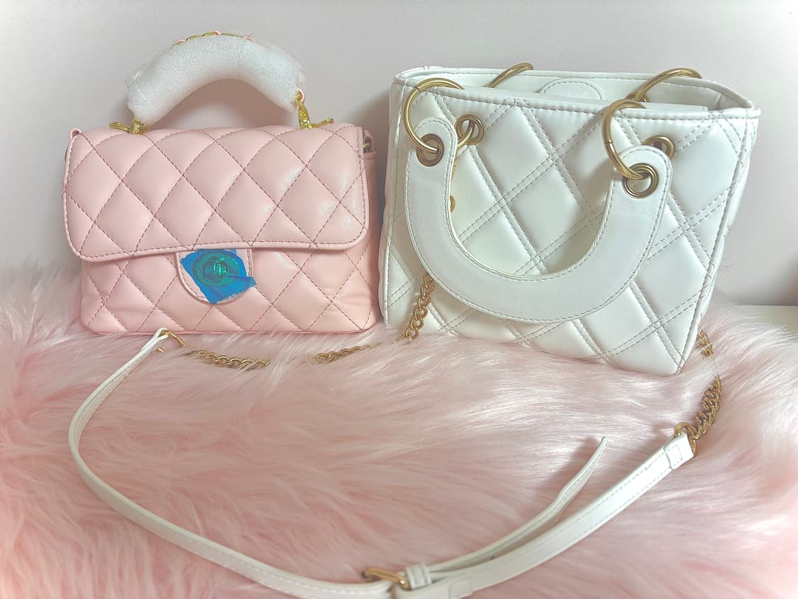 스나계 히메갸루 라떼갸루 가방 세트  상품이미지1