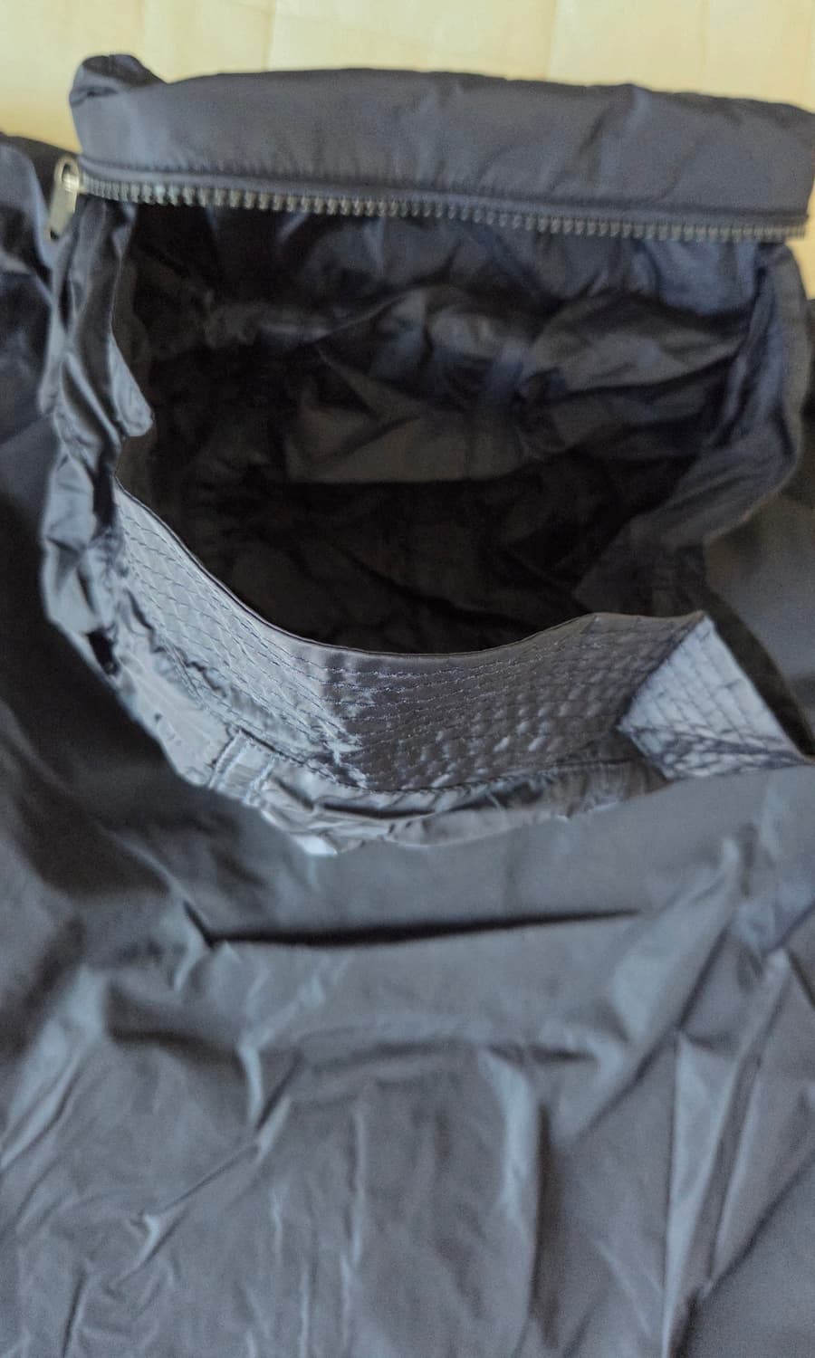 폴로랄프로렌 히든 후드 나일론 바람막이 자켓 네이비 s 새상품 상품이미지6