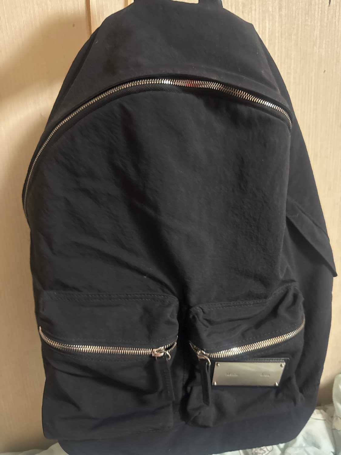 마뗑킴 백팩  상품이미지3