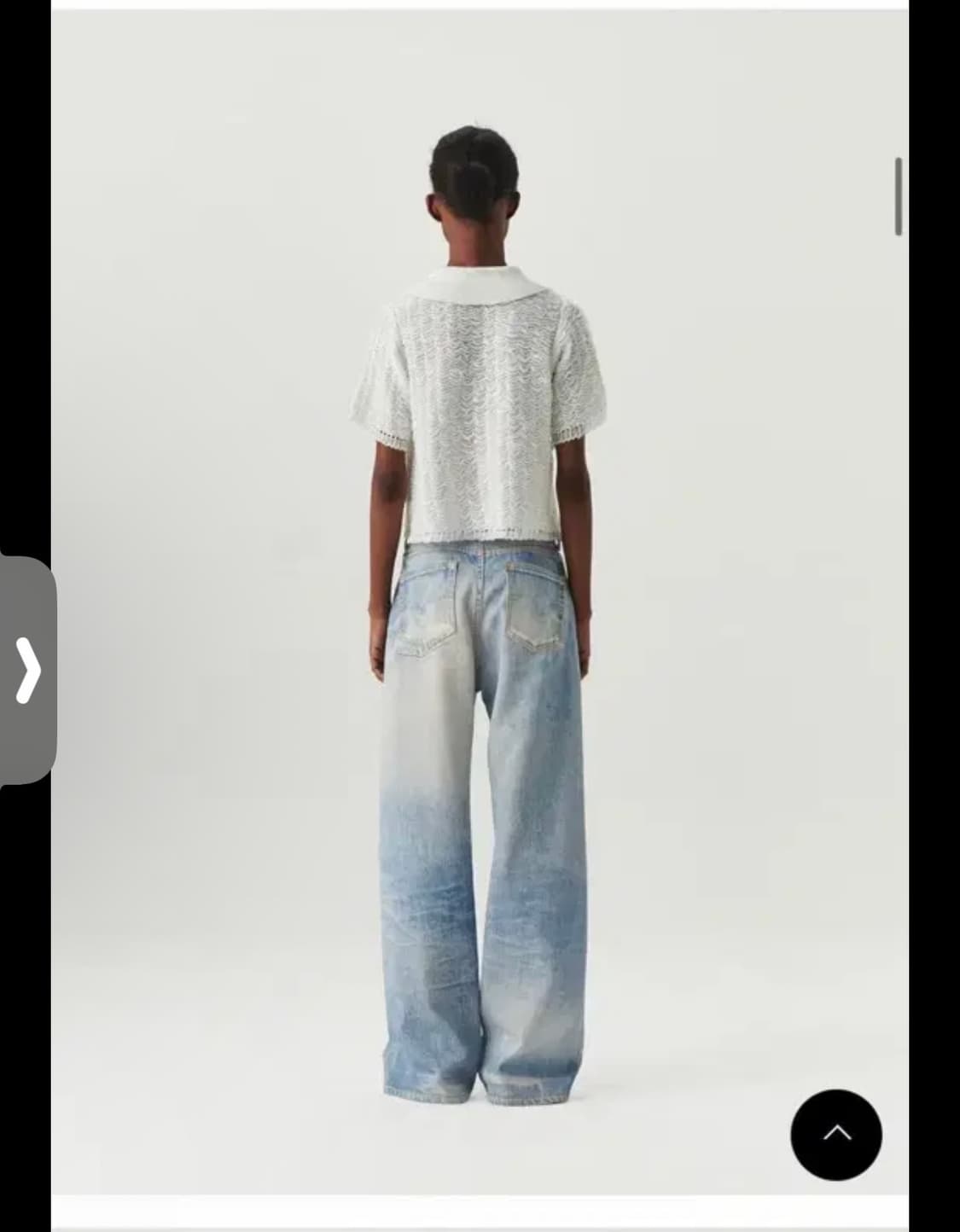 르바 levar 디지털 프린트 데니 상품이미지2