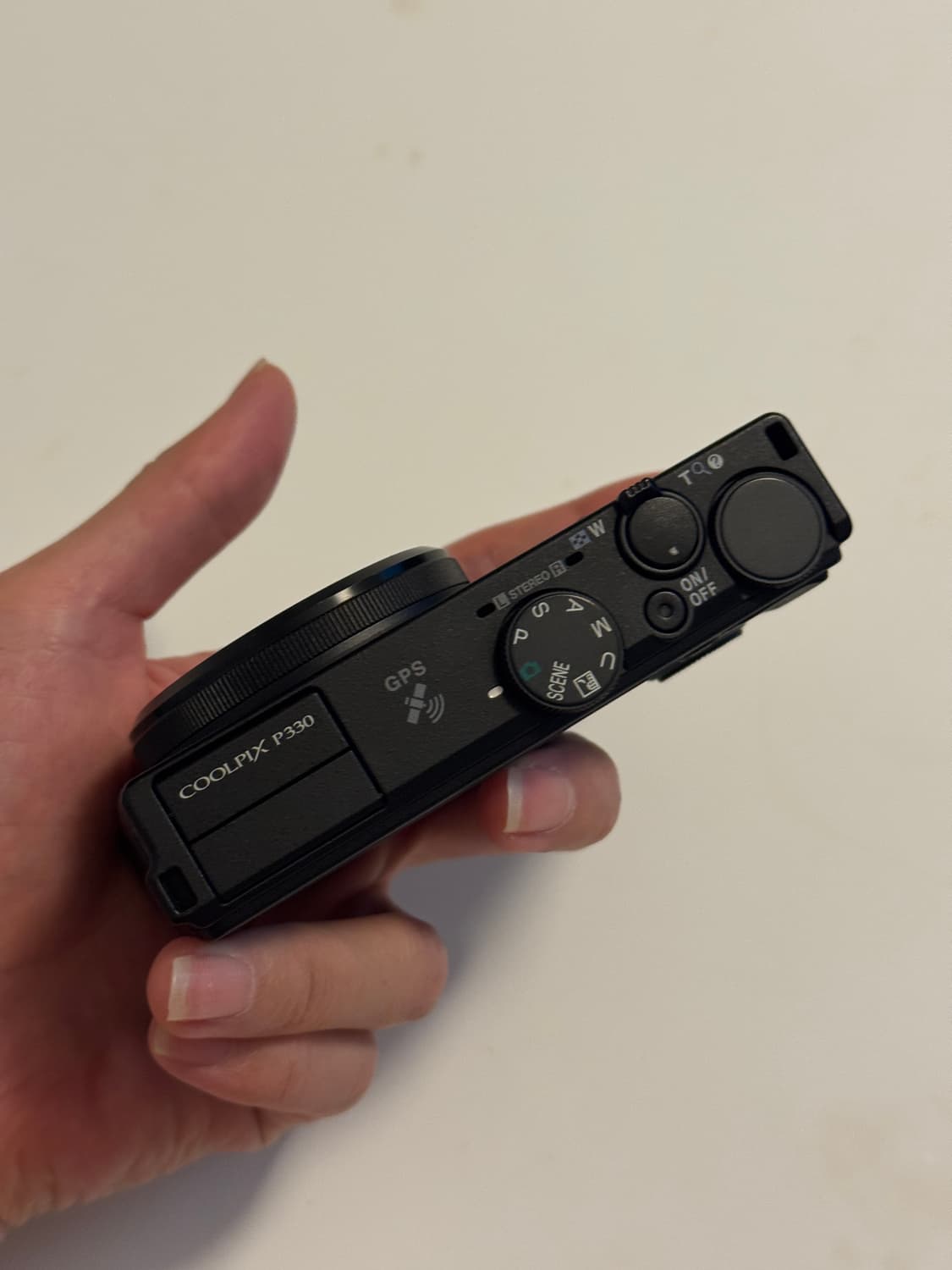 니콘 쿨픽스 p330 카메라 상품이미지3