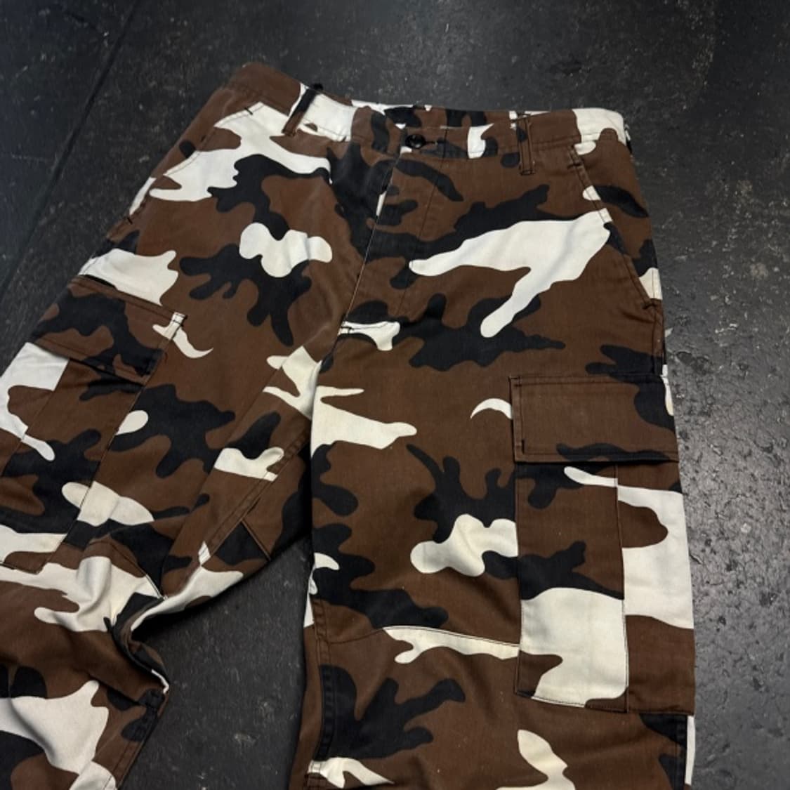 32 로스코 BDU 팬츠   상품이미지2