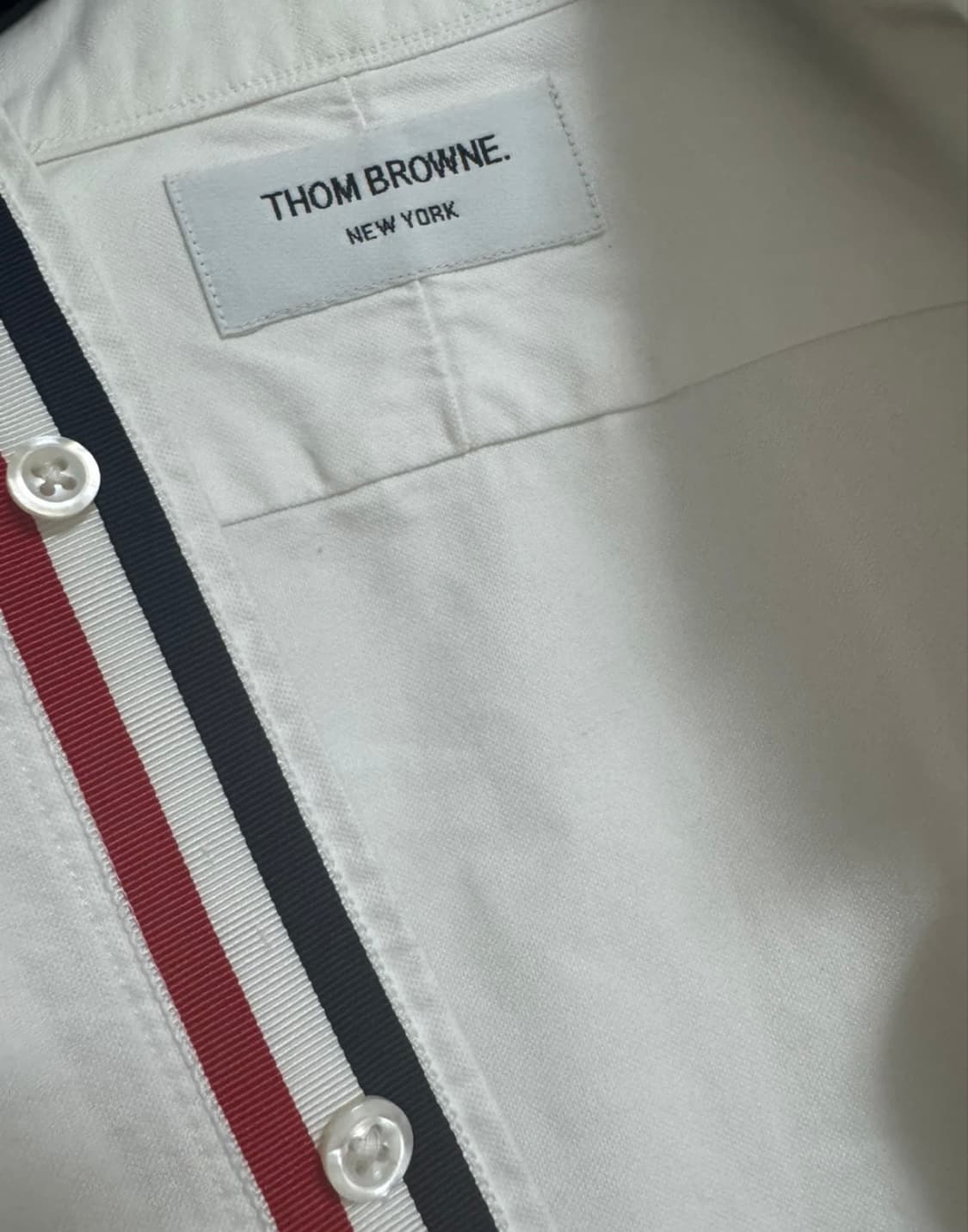 (2)톰브라운 셔츠  상품이미지3