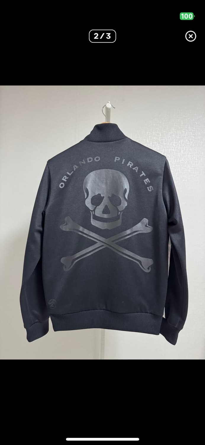 아디다스 올랜도 파이러츠 트랙탑 95 상품이미지2