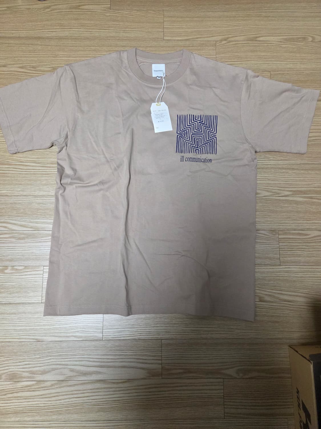 사스콰치패브릭스 H/S T-shirt 상품이미지3