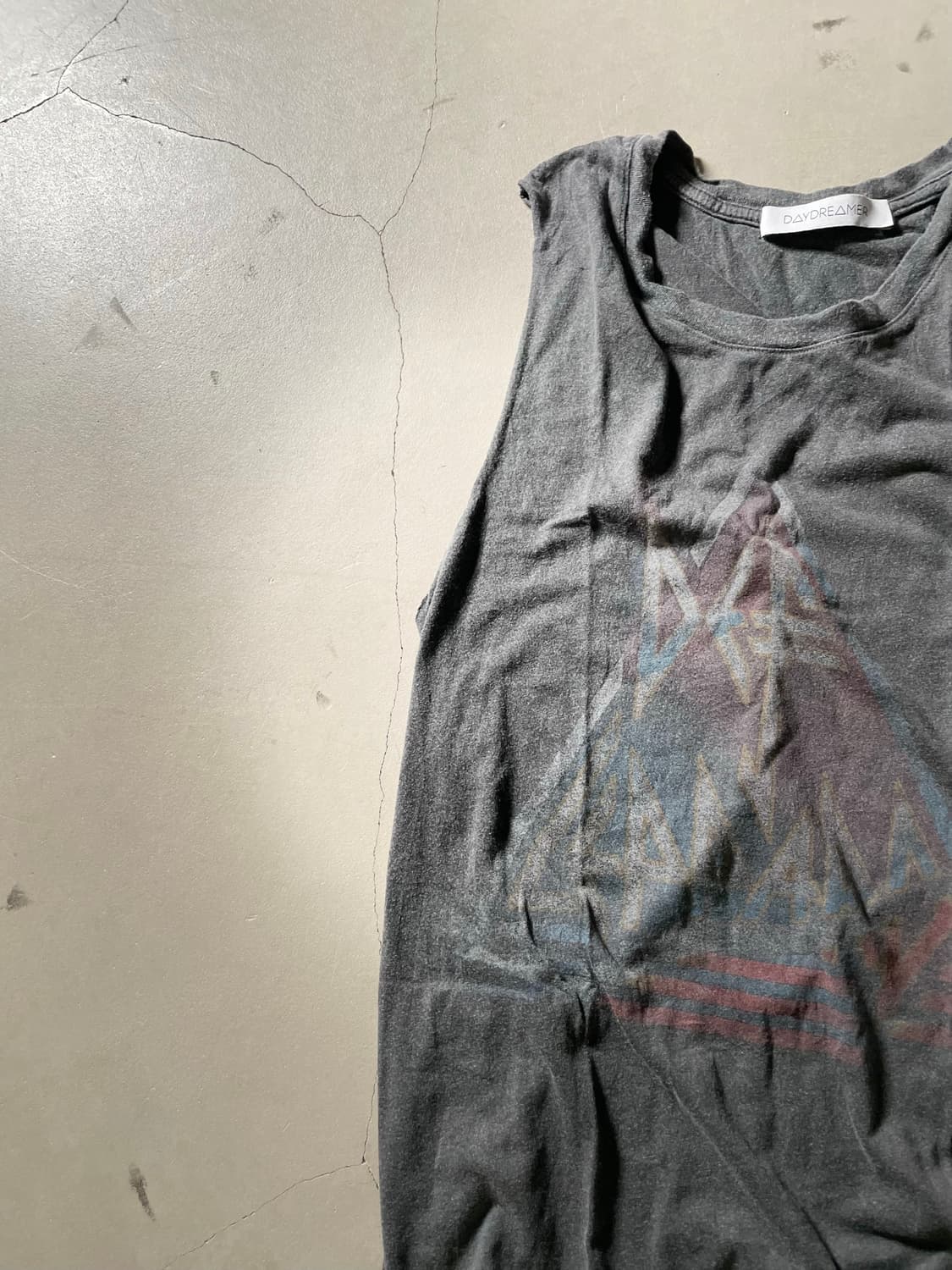 DAYDREAMER Graphic Tank Top 상품이미지2