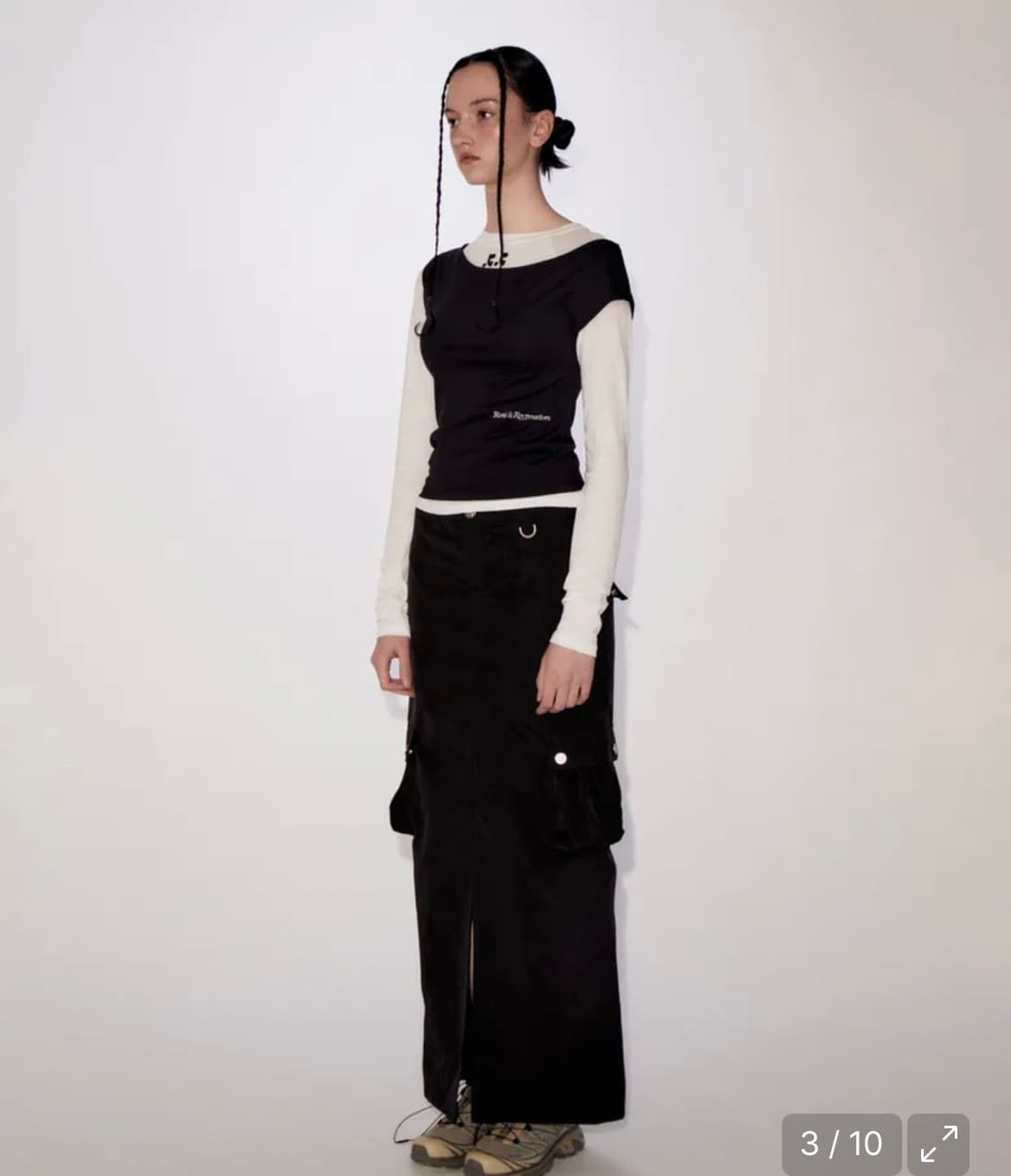 레스트앤레크레이션 나시 탑 상품이미지2