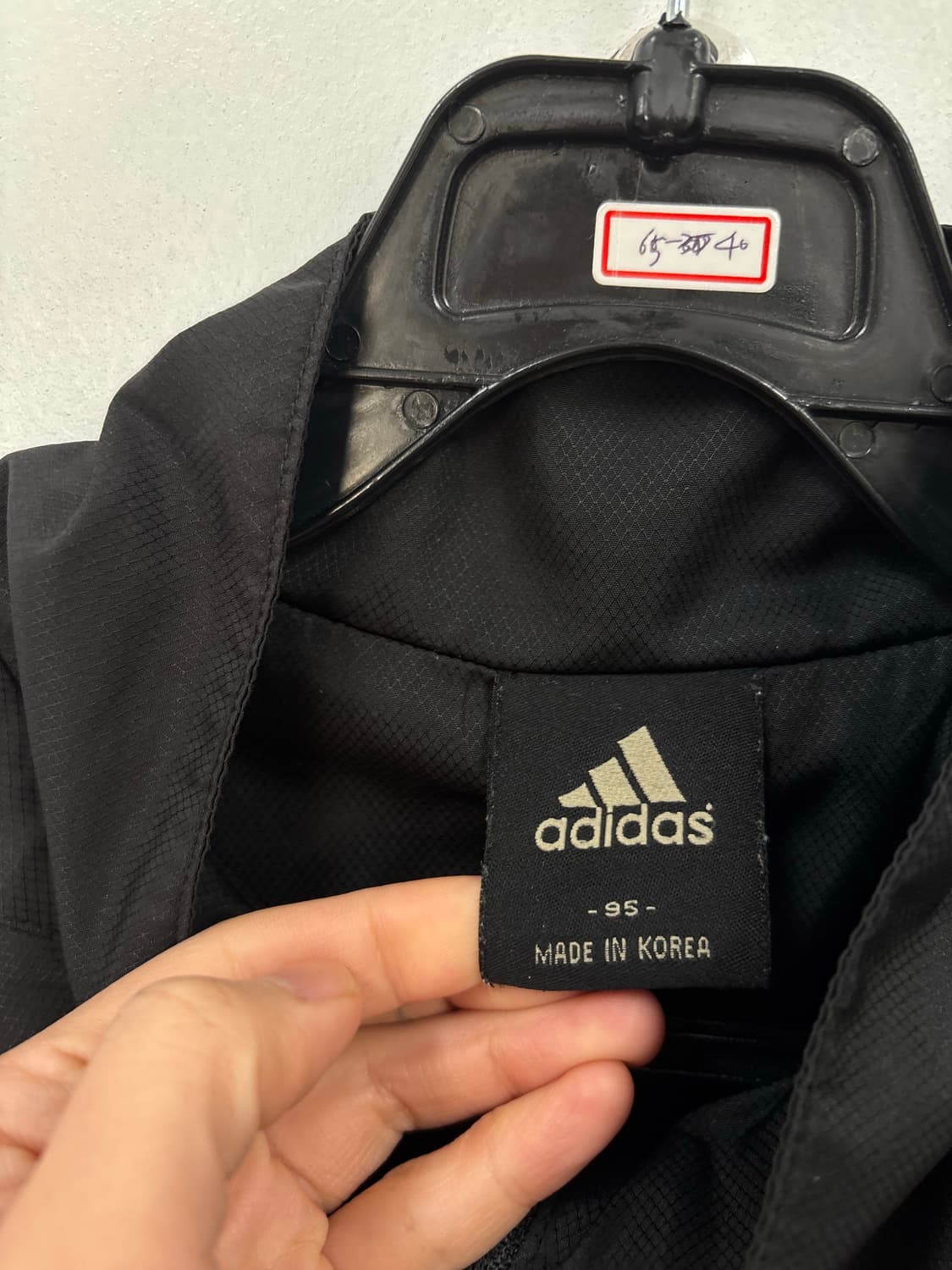 아디다스 바람막이 상품이미지4