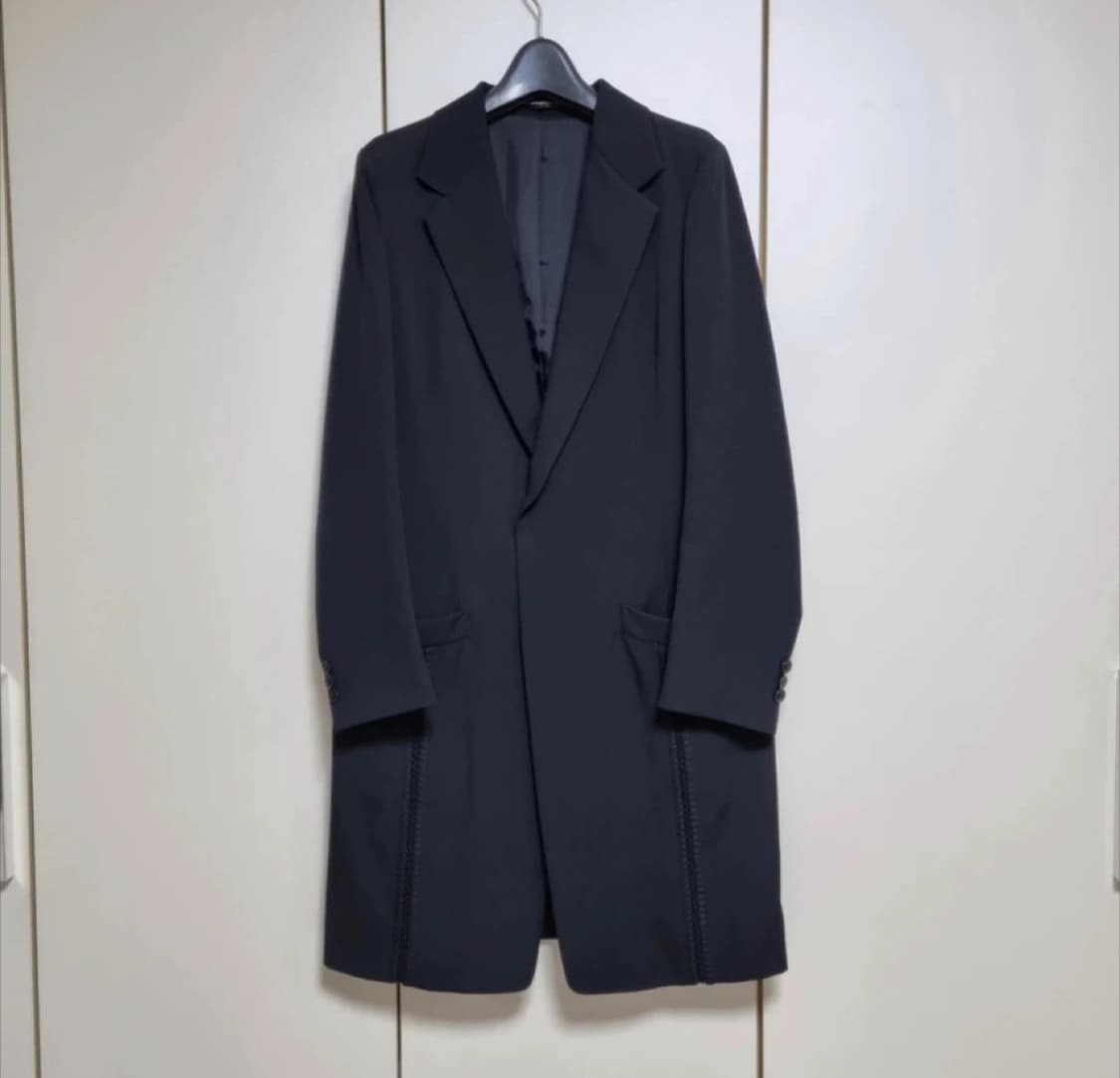 요지야마모토 Y's 롱 자켓, 프록코트 44 상품이미지1