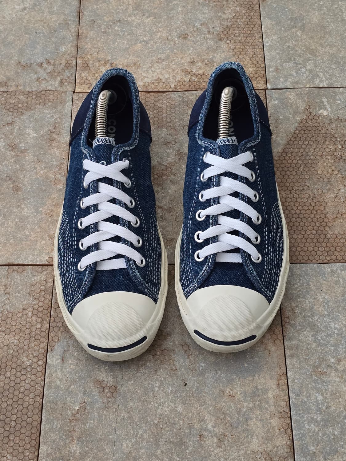 (245)컨버스 잭퍼셀 하이브리드 월드 데님 상품이미지1