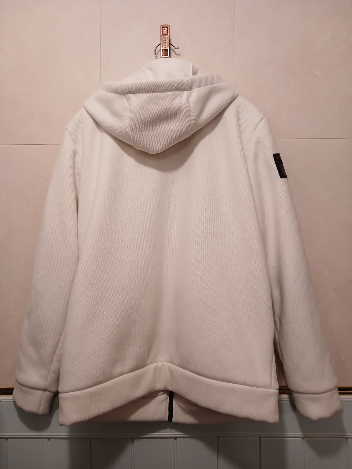 다이나핏 정품 여성 후드 집업 M (95) 사이즈 상품이미지9