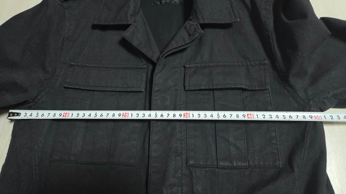 (착샷) 노나곤 YG 스트릿 M65 필드 자켓 야상 상품이미지7