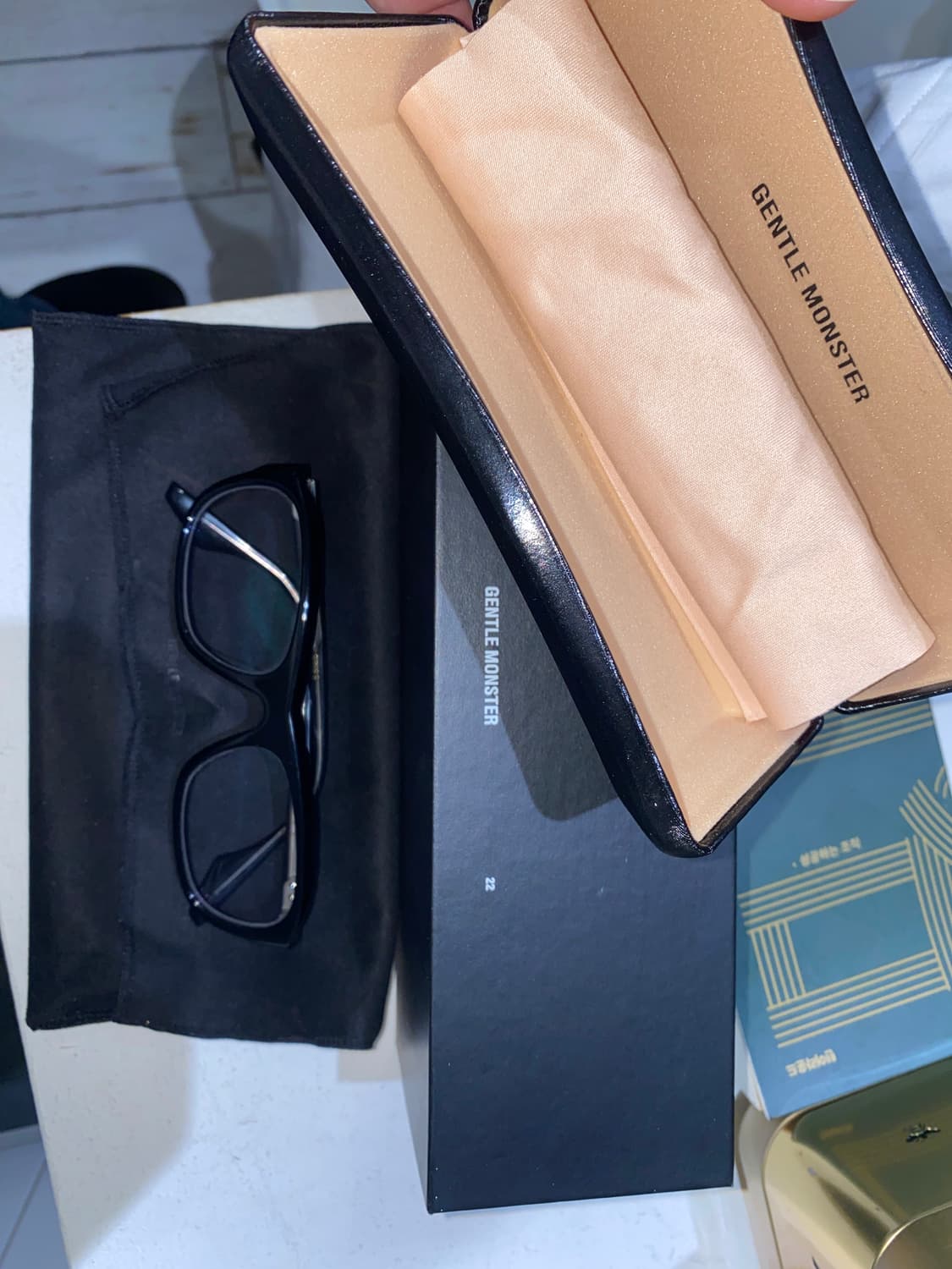 젠틀몬스터 페블 상품이미지7