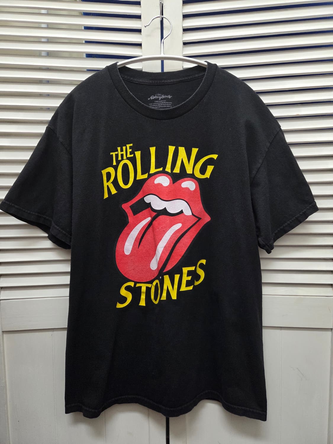 롤링스톤즈 빈티지 티셔츠 상품이미지1