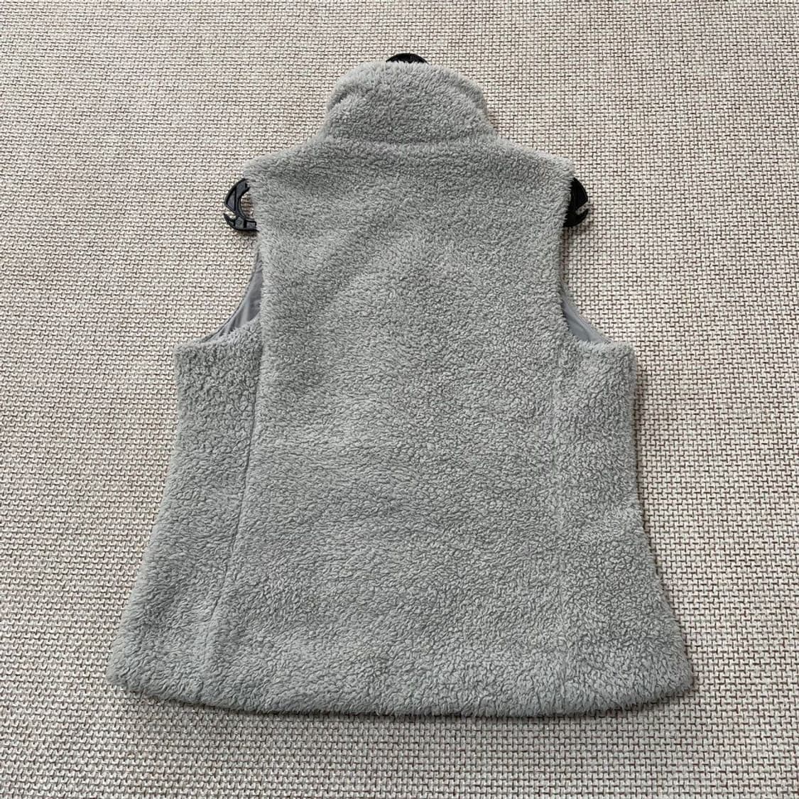 파타고니아 여성 후리스 조끼 5638 상품이미지3