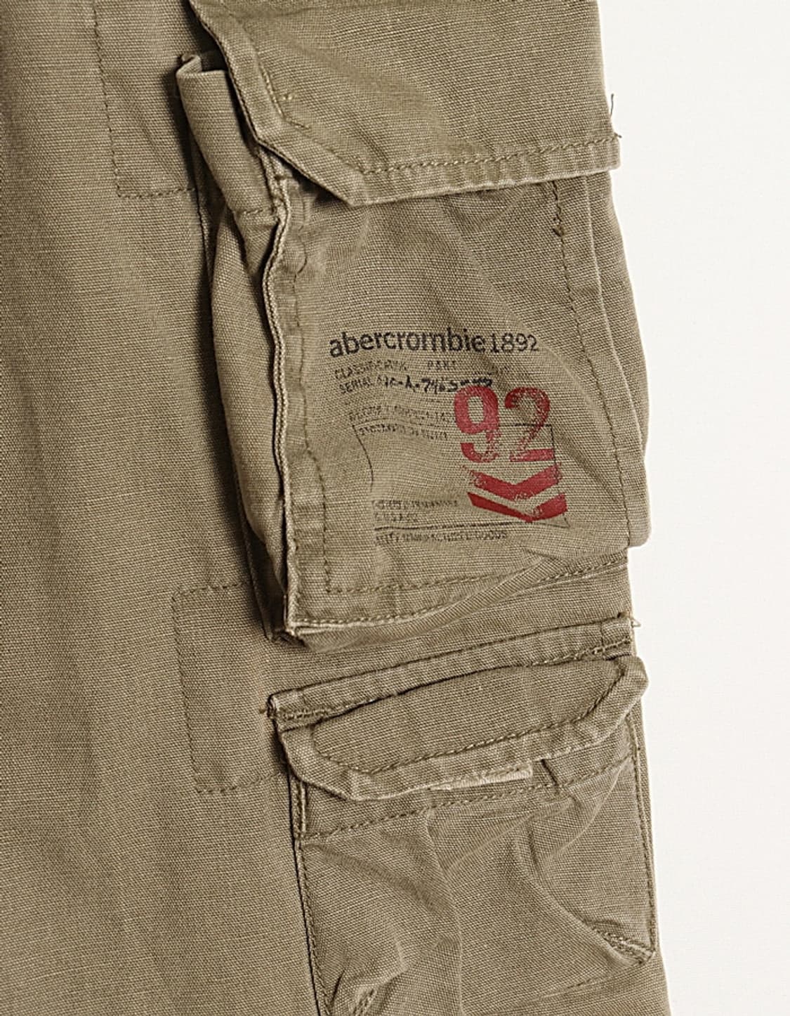 abercrombie Cargo Pant (27) 상품이미지4