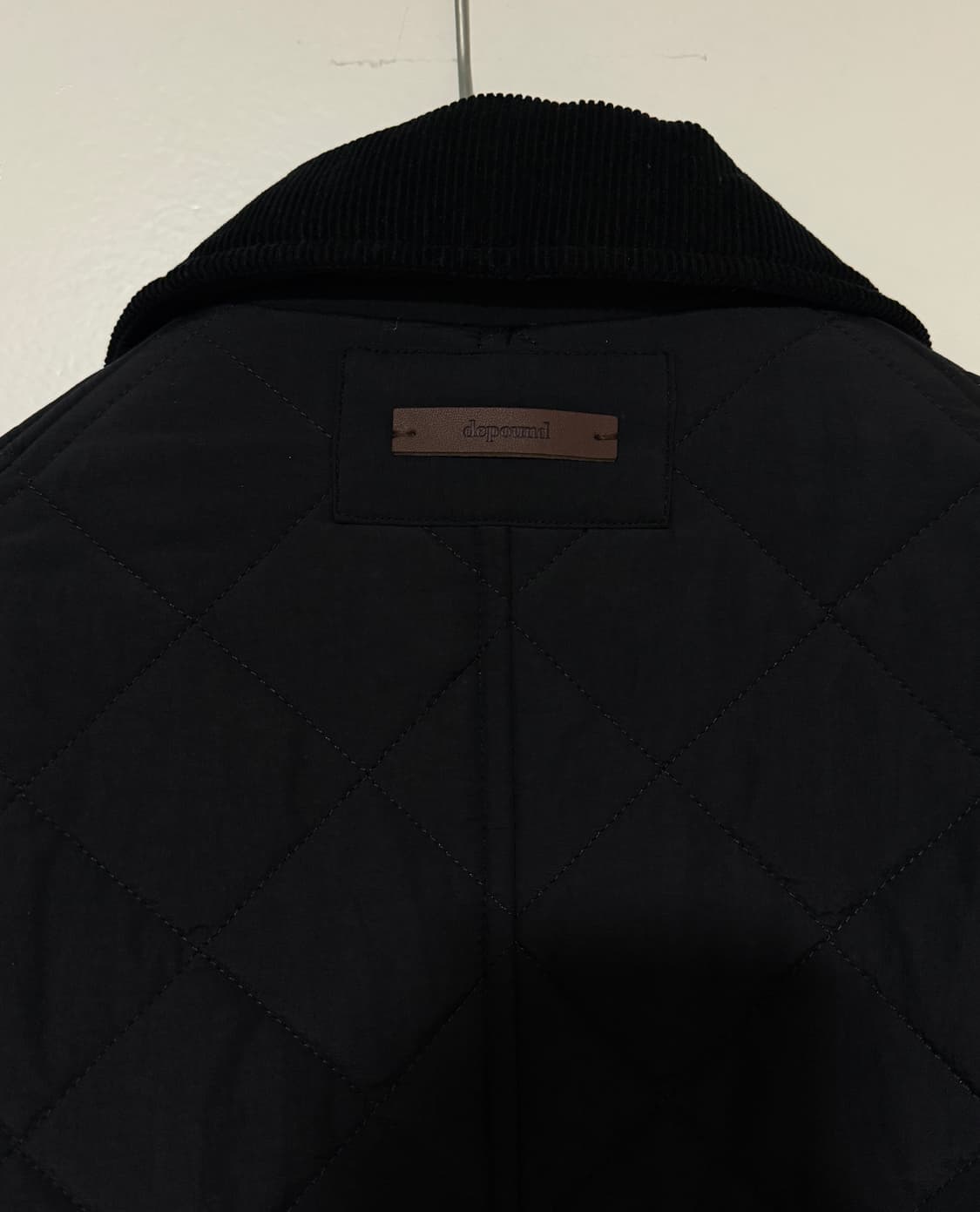 드파운드패딩! 얼바닉30 프라다 낫띵리튼 파사드패턴 르메르 셀린느 토템 상품이미지9