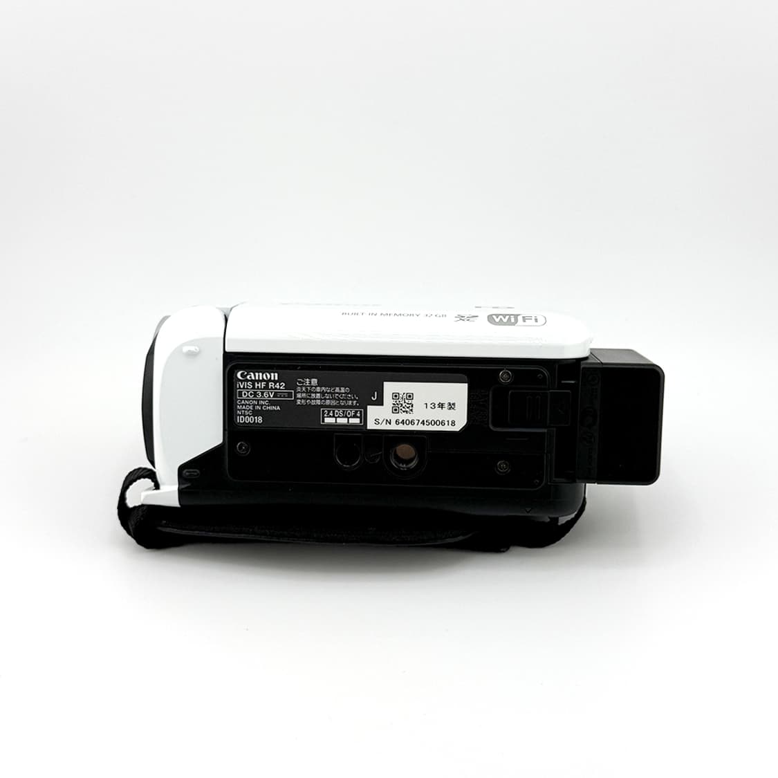 [✨브이로그] CANON 캐논 iVIS HF-R42 감성 비디오 캠코더 상품이미지7