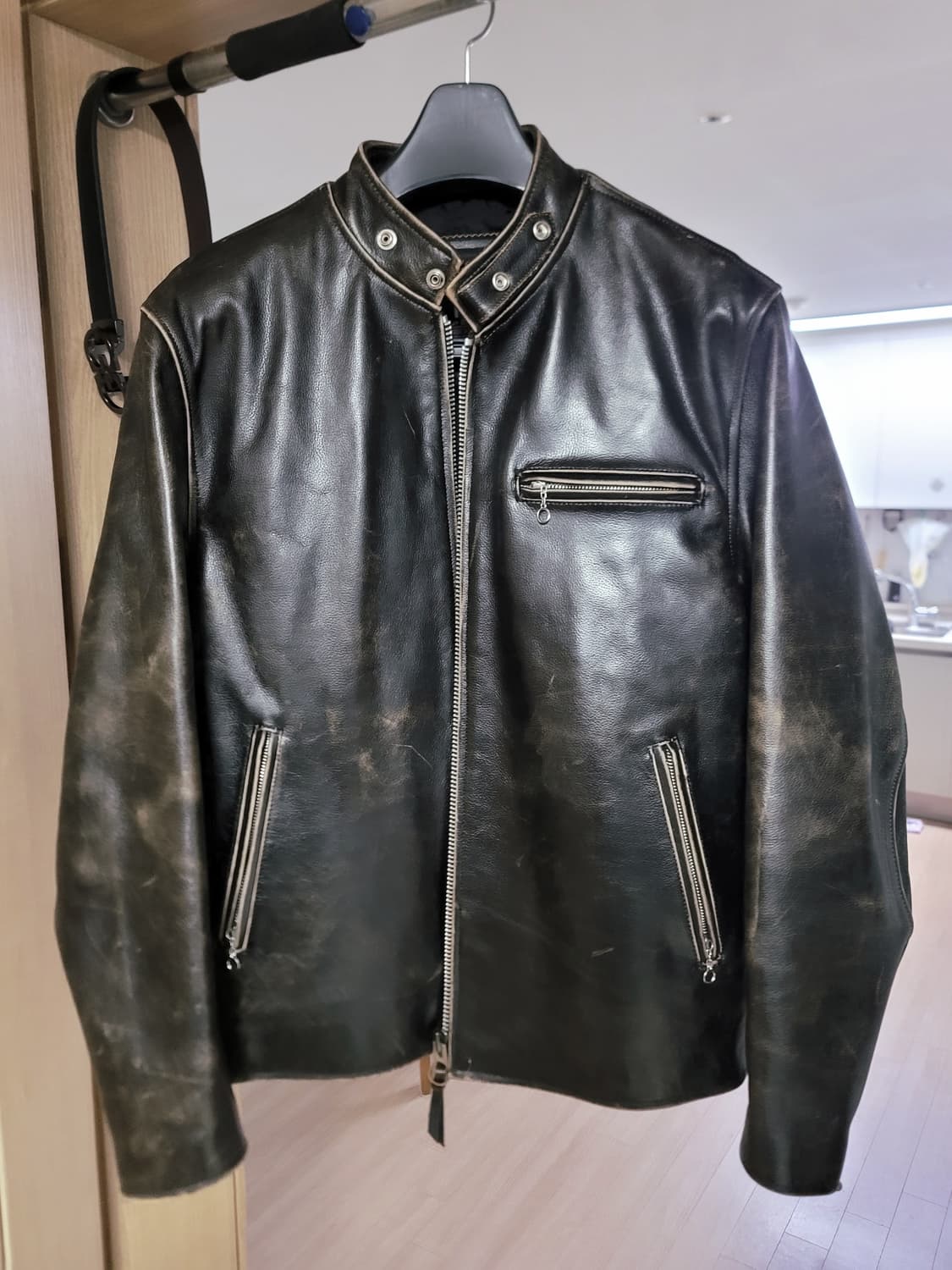 RBC 싱글라이더 자켓 XXL 사이즈 상품이미지1