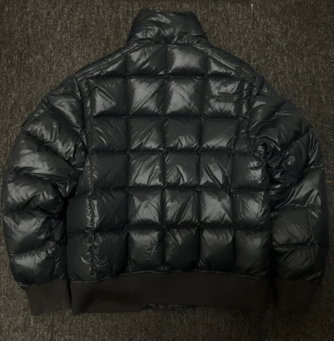 노스페이스 해외판 퀼팅 700패딩 상품이미지7