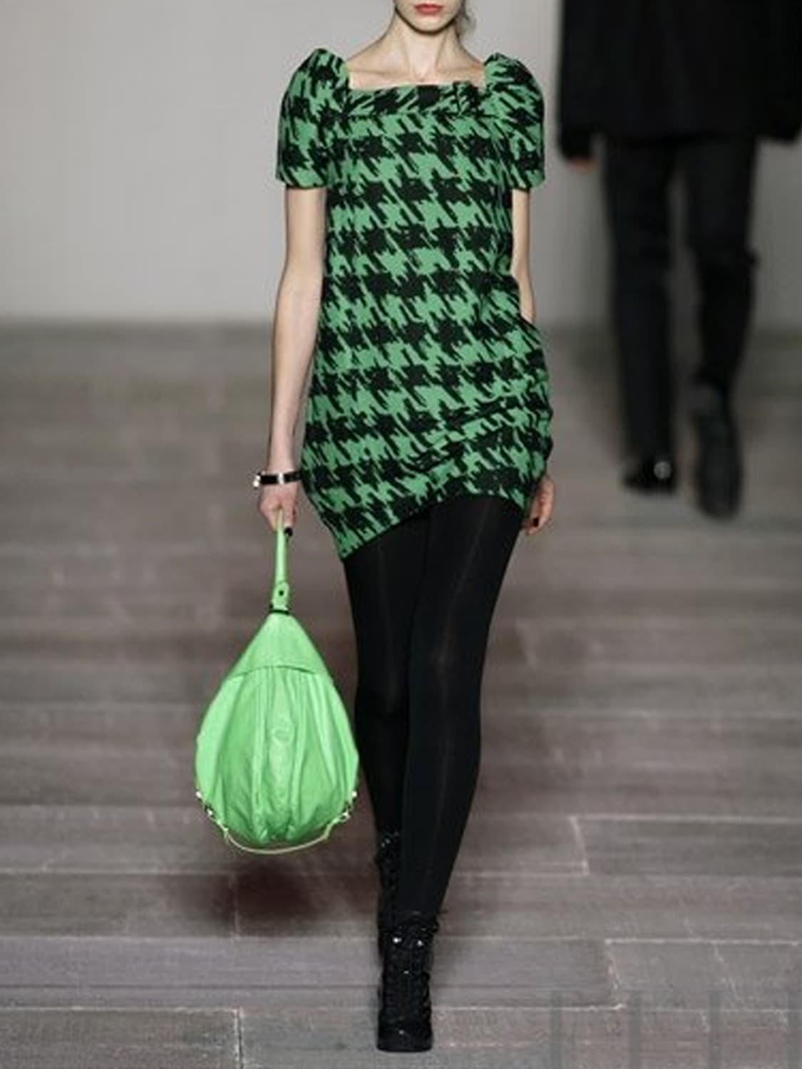 Marc by Marc Jacobs houndstooth dress 상품이미지4