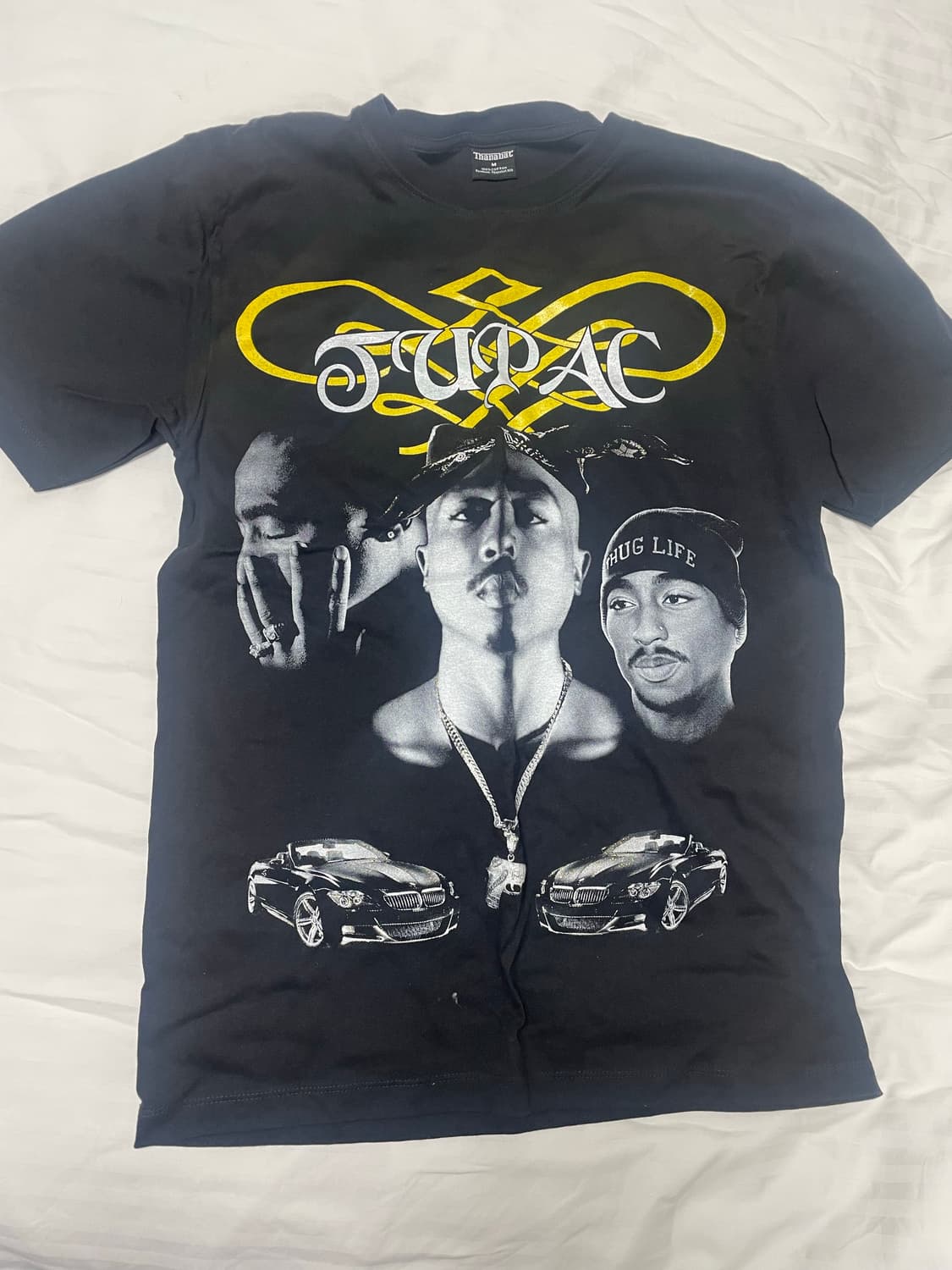 2pac shakur T shirts 상품이미지1