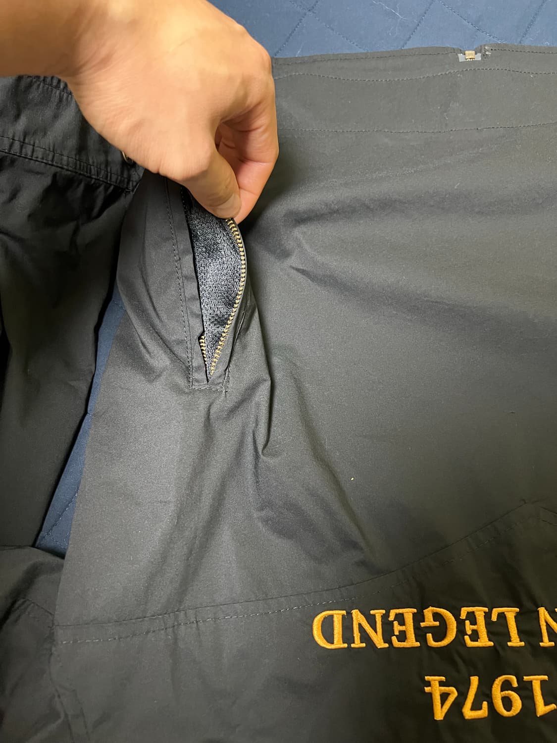 벤슨 바람막이 자켓 상품이미지10