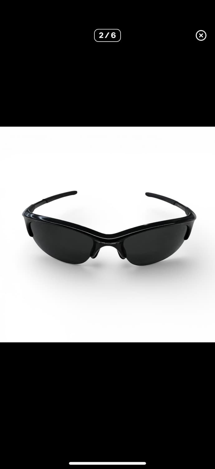 오클리 하프자켓 1.0 젯블랙 상품이미지2