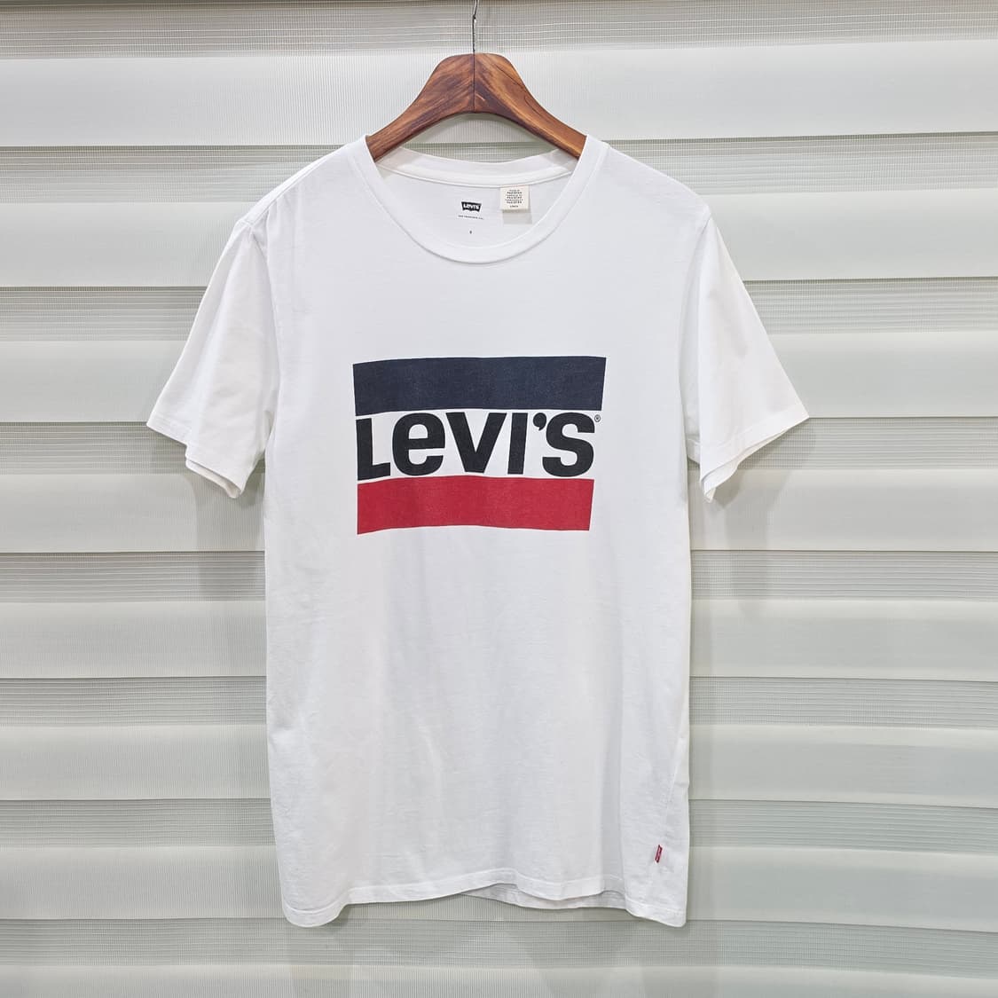 리바이스 반팔티- S 상품이미지1