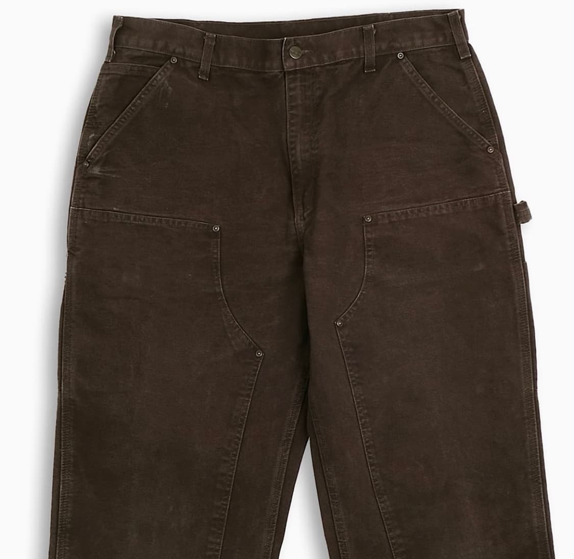 빈티지 칼하트 더블니 B136 35인치 워크 팬츠 CH1363601 상품이미지2