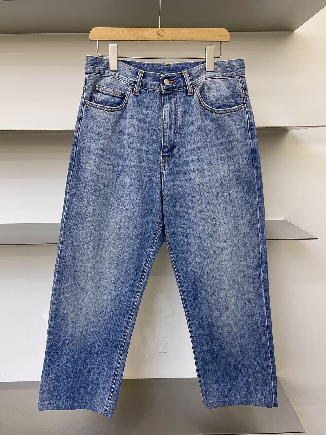 칼하트 윕 스미스 데님 팬츠 상품이미지3