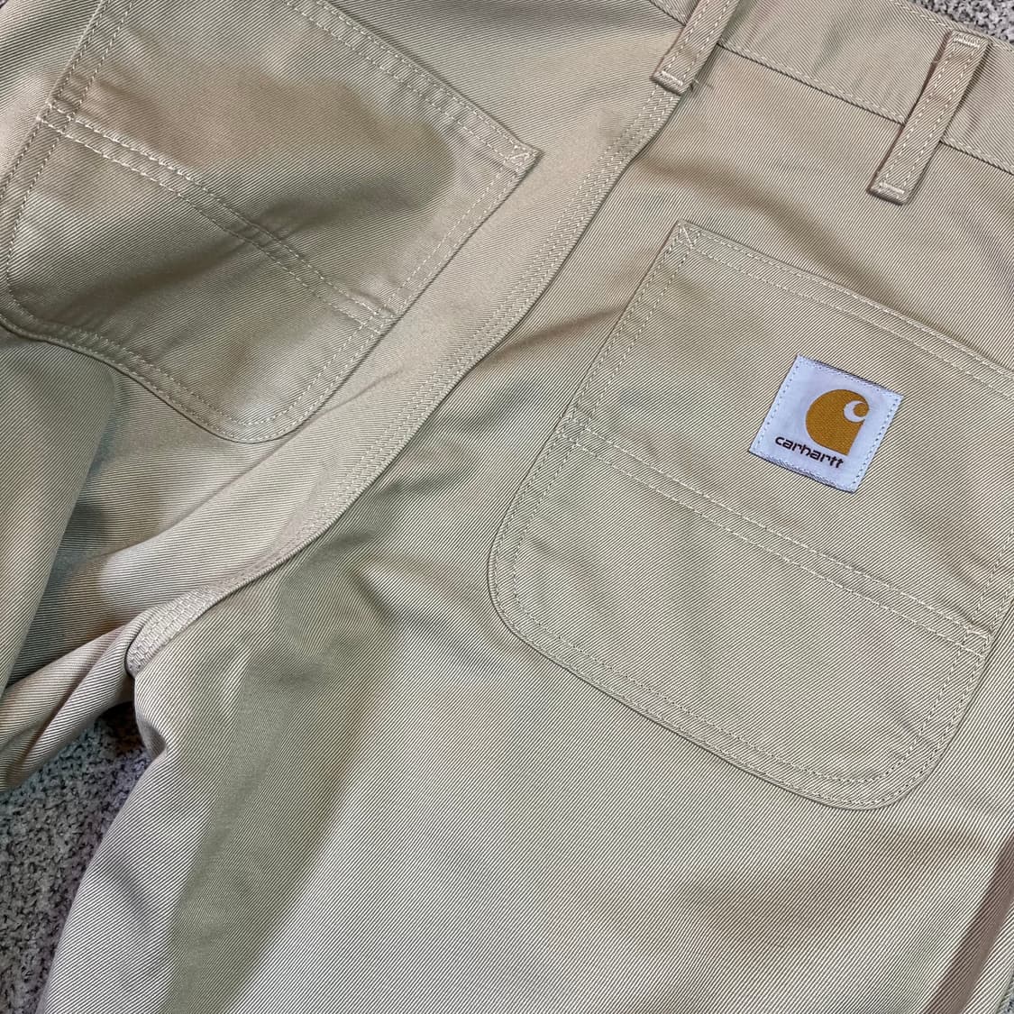 칼하트 코튼 팬츠 상품이미지3