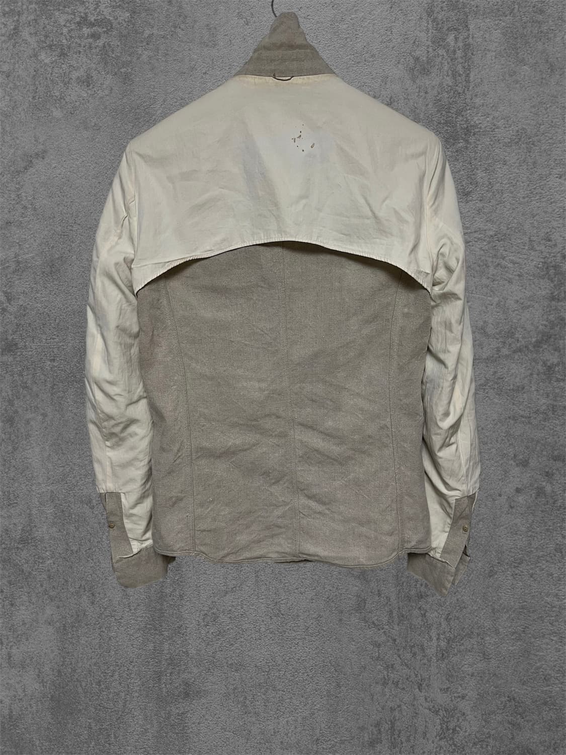 Lm Altieri Heavy Linen Jacket 상품이미지4