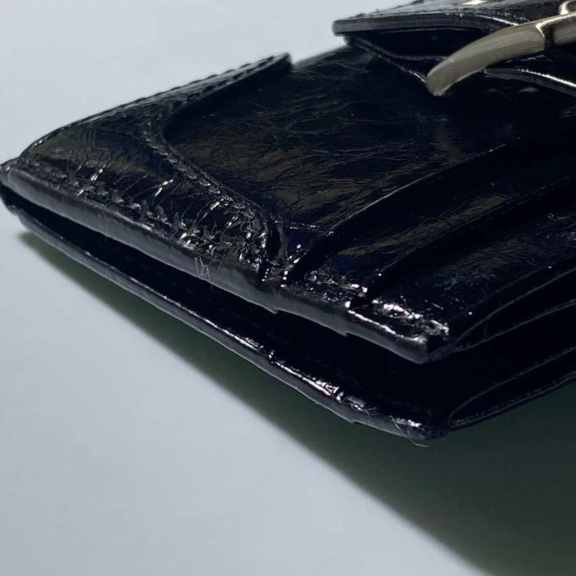 [정품] 페넥  버클 브릿지 포켓 컴팩트 카드지갑 상품이미지9