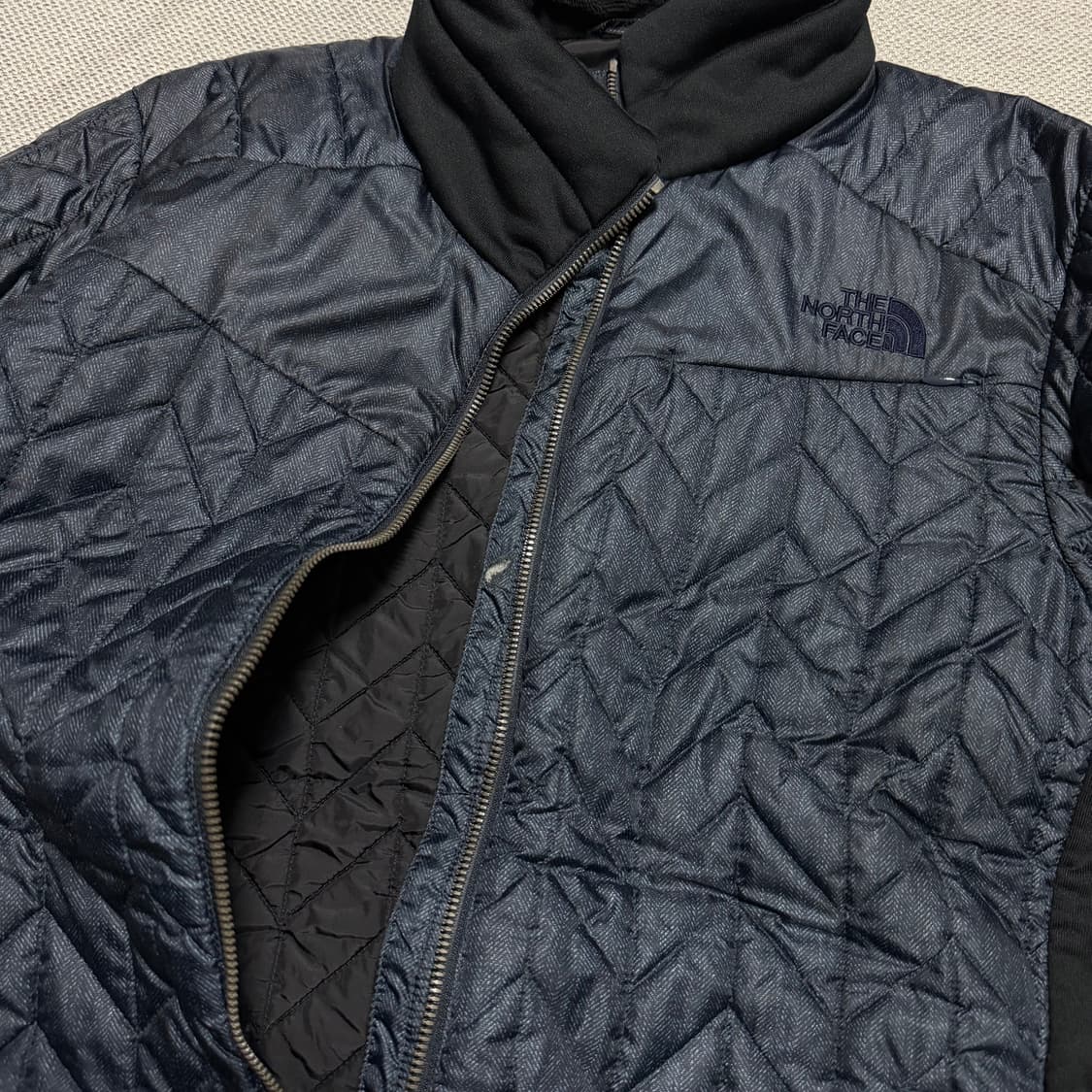노스페이스 VX 퀼팅 경량패딩 자켓 상품이미지7