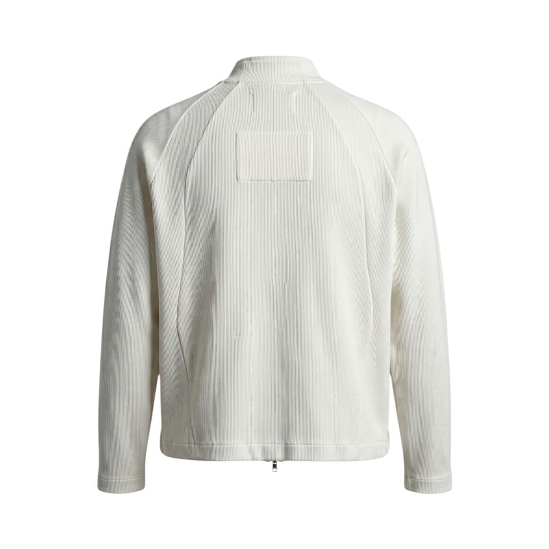 yiyae irregular rip zip up 상품이미지2