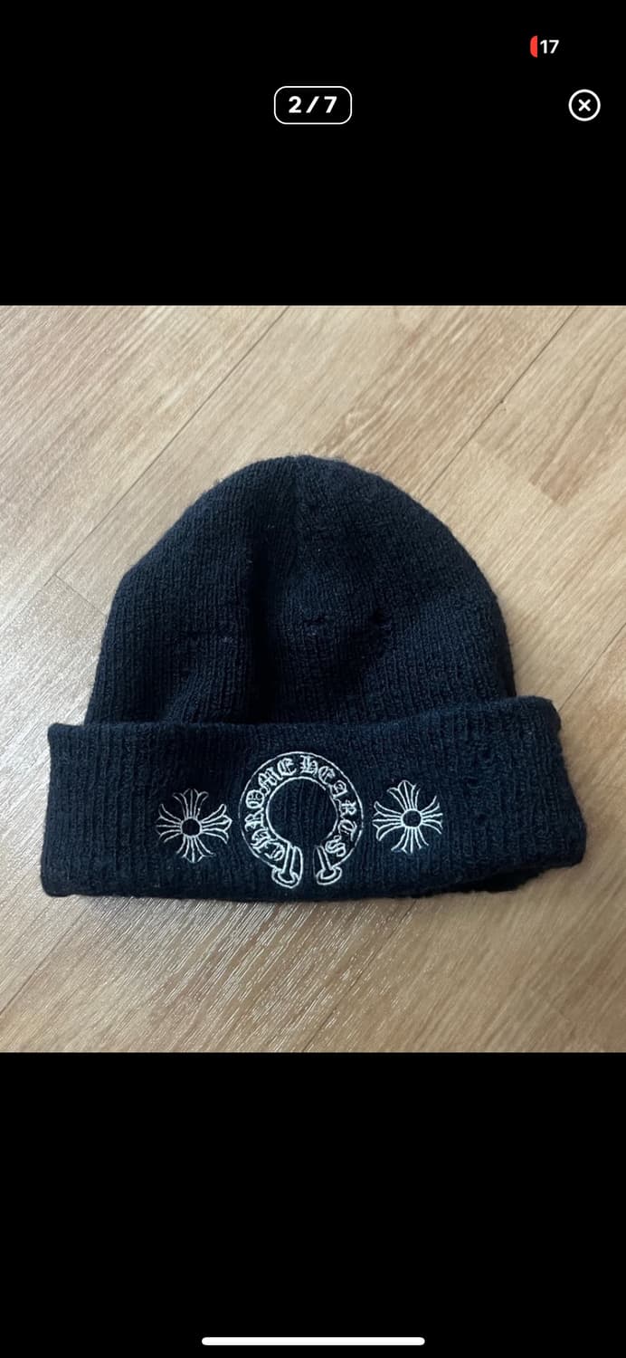 크롬하츠 홀스슈 비니 상품이미지3