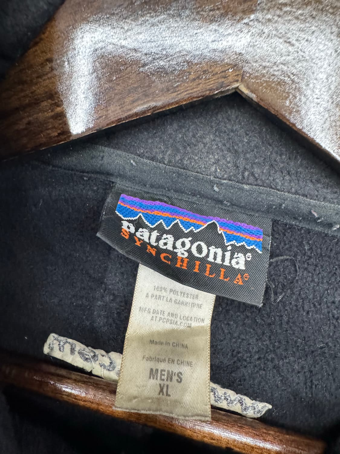 파타고니아 플리스 상품이미지3